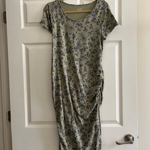 Isabel maternity dress XL
